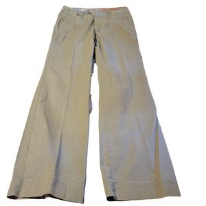 Eddie Bauer Women's Khaki Pants "Vashon Fit" Size 12